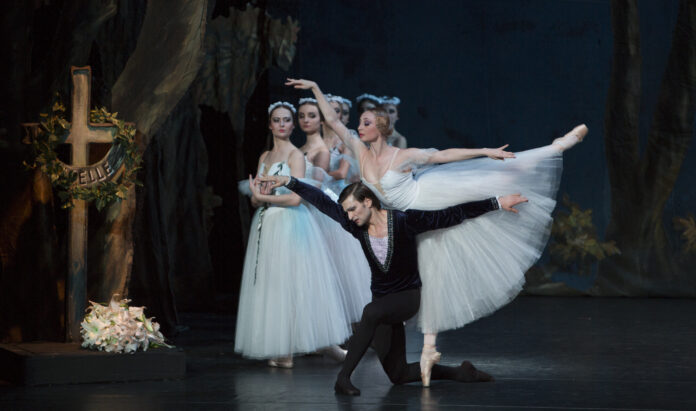Phantastisches Ballett im Theater Düren im Haus der Stadt