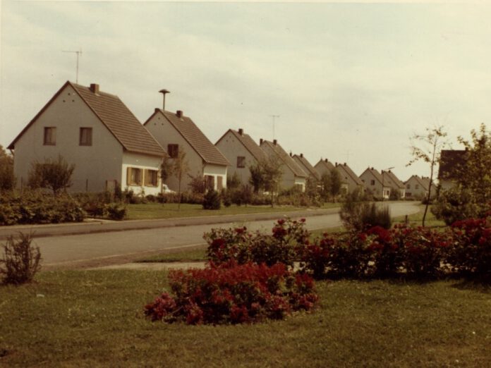 Das Boisdorfer Siedlung