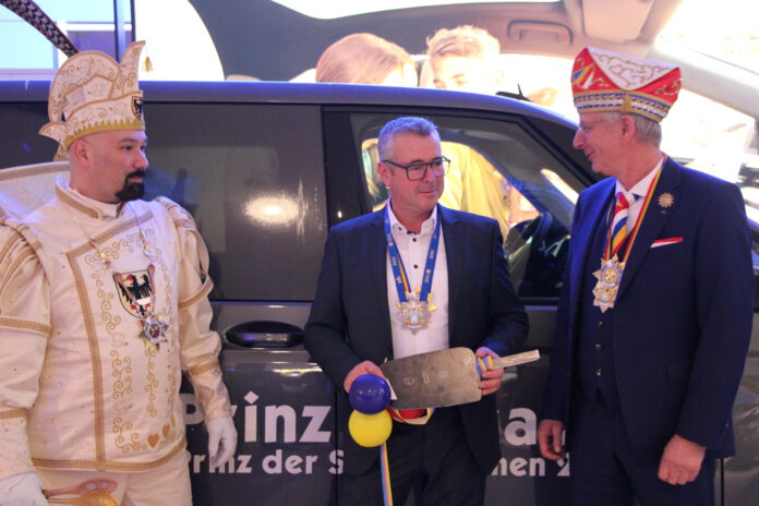 Prinz Serkan I. (Sistermanns),